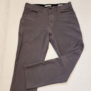 Hawker Rye Men's Size 32 x 30 Slim Fit Slate Jeans Stitch Fix 6-Pocket Tech Pant